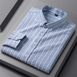 Joris | Herre Chic Oxford Skjorte