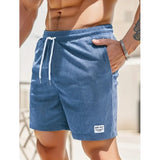 Elias | Herre Sommer Shorts med Snøre