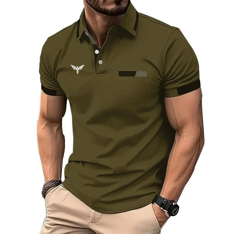 Henrick™ | Polo Skjorte