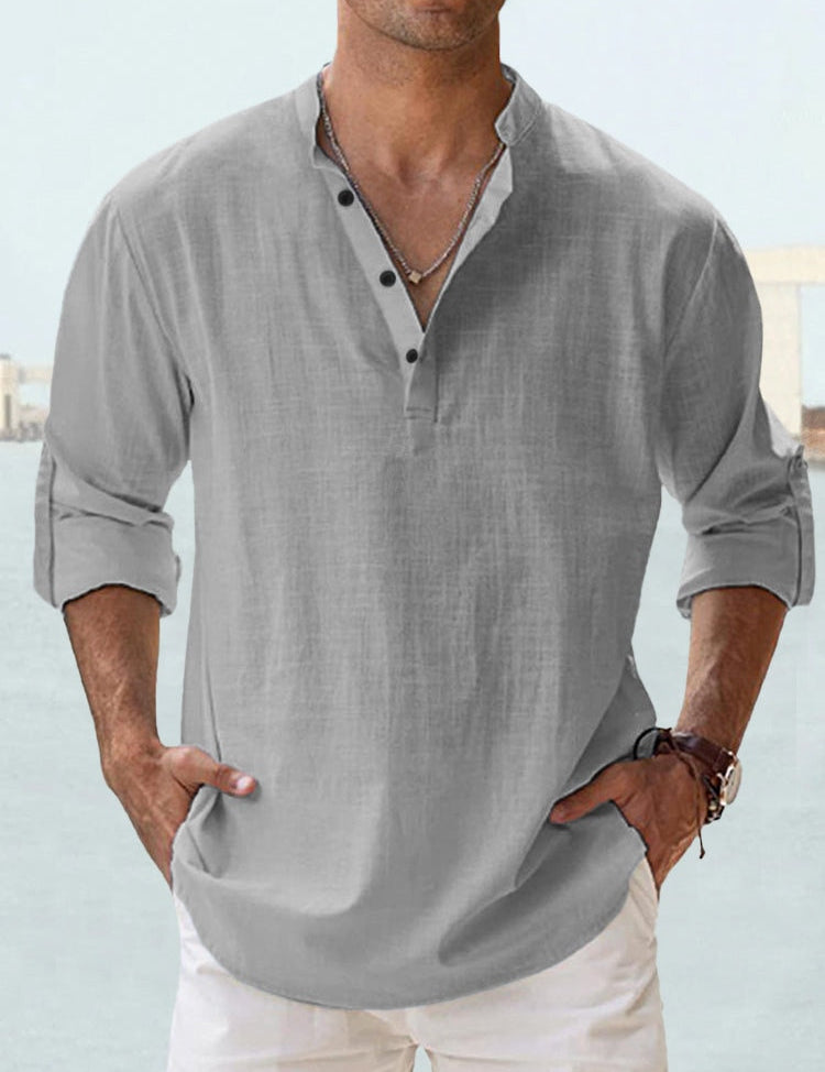 Walter™ | Casual Skjorte