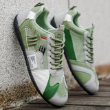Asger | Retrofarvede Sneakers