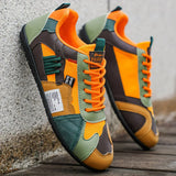 Asger | Retrofarvede Sneakers