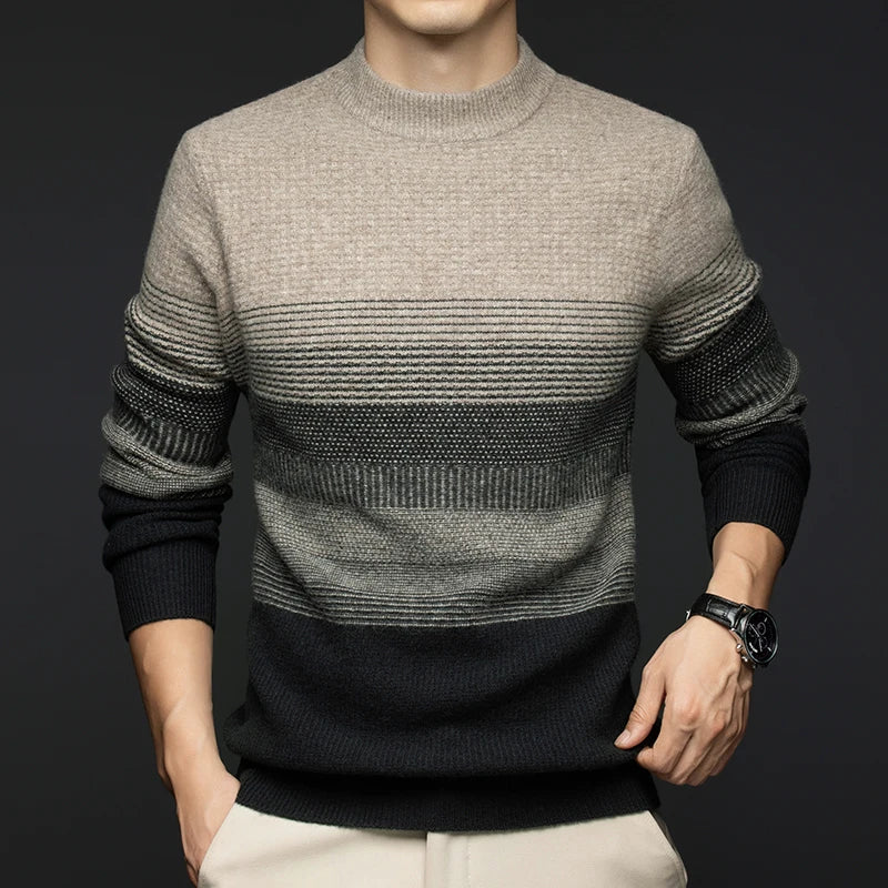 Highland Uld Sweater
