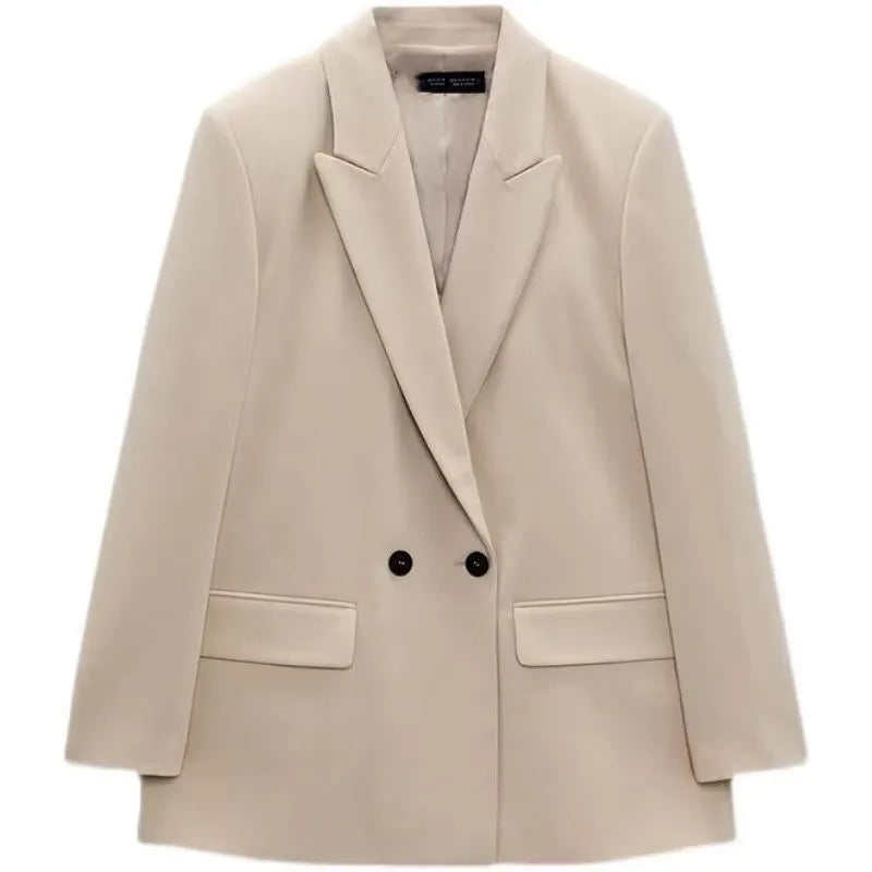Luna | Oversized Blazer