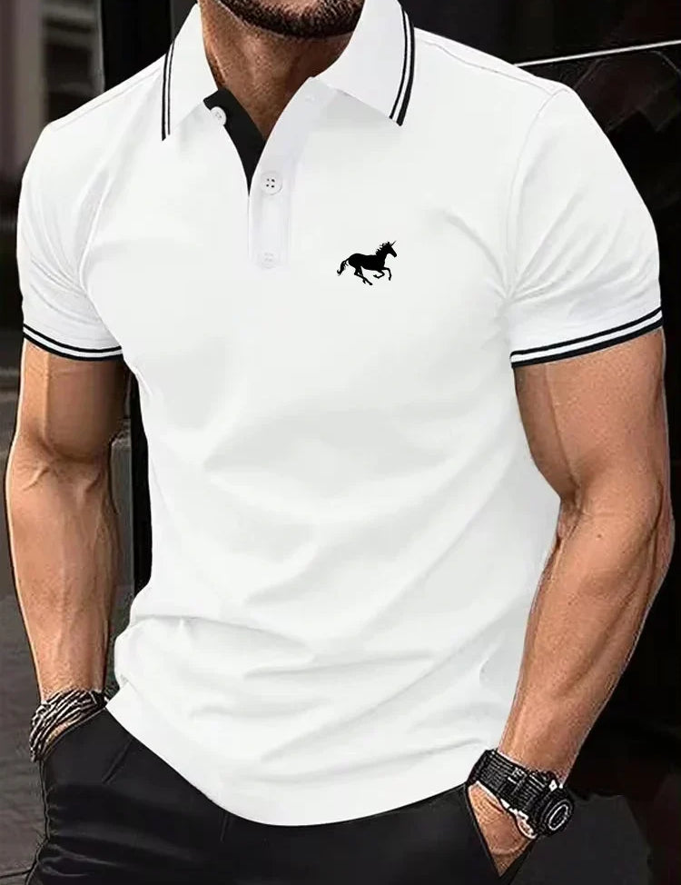 Josiah | Polo Shirt