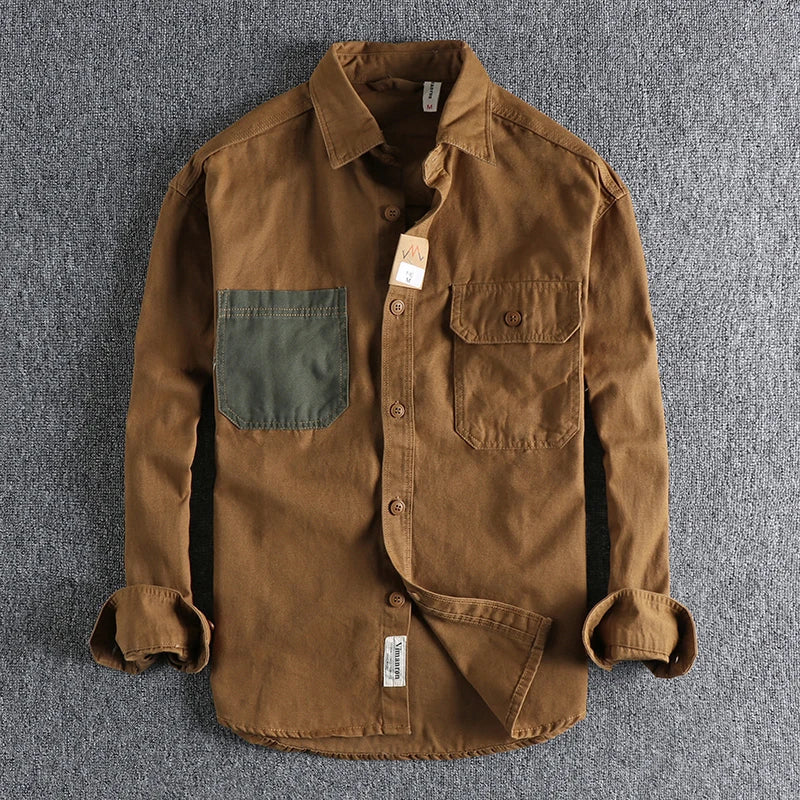 Trailblazer | Utility Shirt