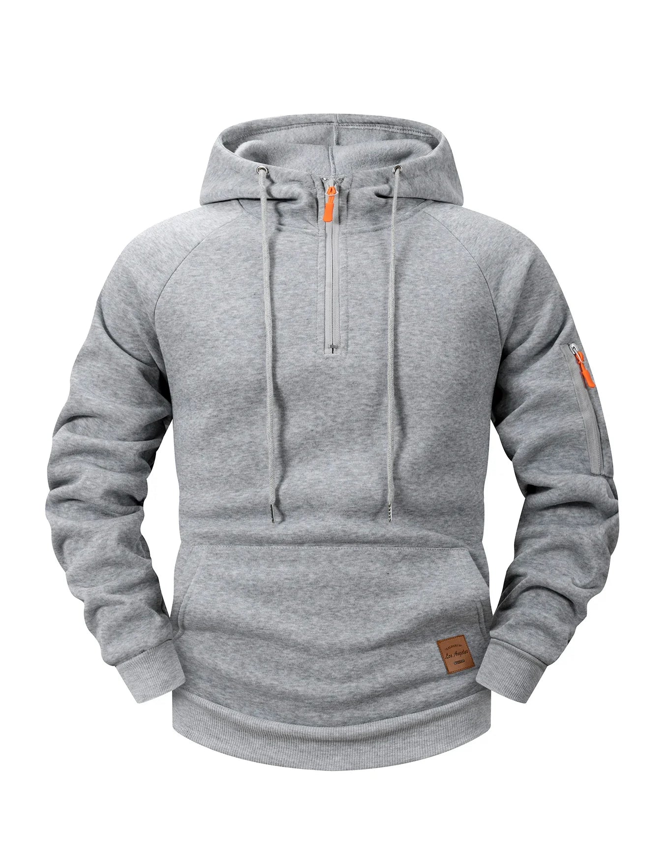Rune | Sporty Herrehoodie