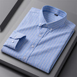 Joris | Herre Chic Oxford Skjorte