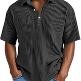 Lucas | Retro Herre Sommer Polo