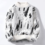 Stefan | Blød Strikket Sweater