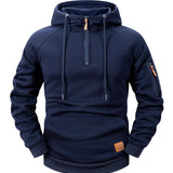 Rune | Sporty Herrehoodie
