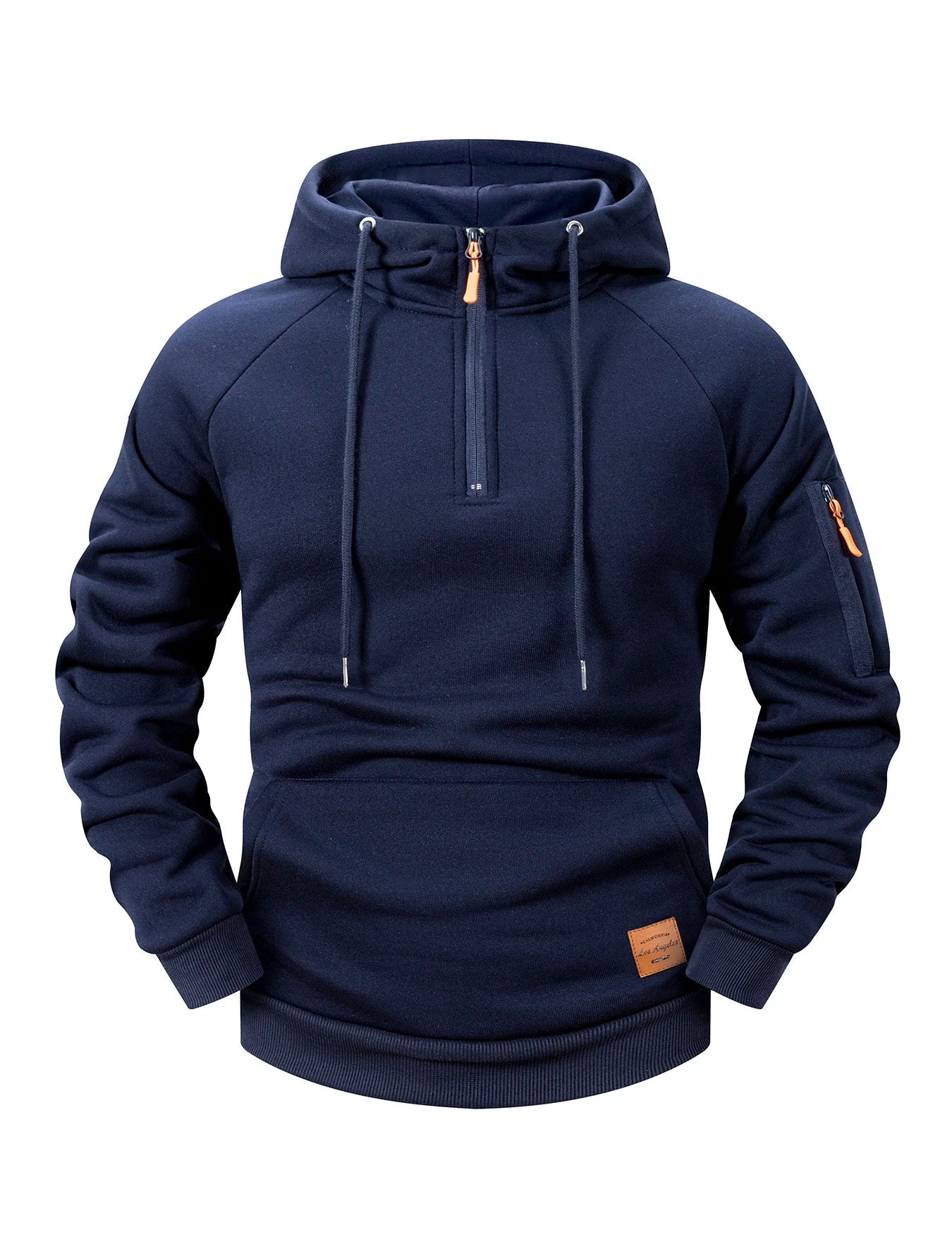 Rune | Sporty Herrehoodie