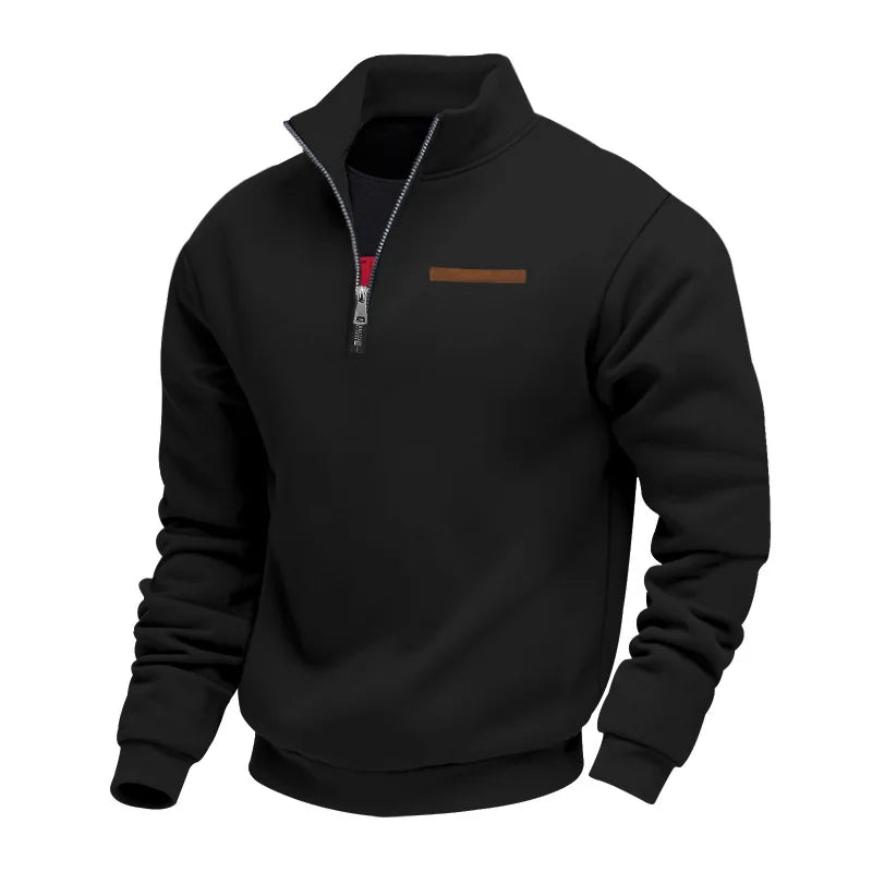 Storm | Casual Fleece Sweatshirt