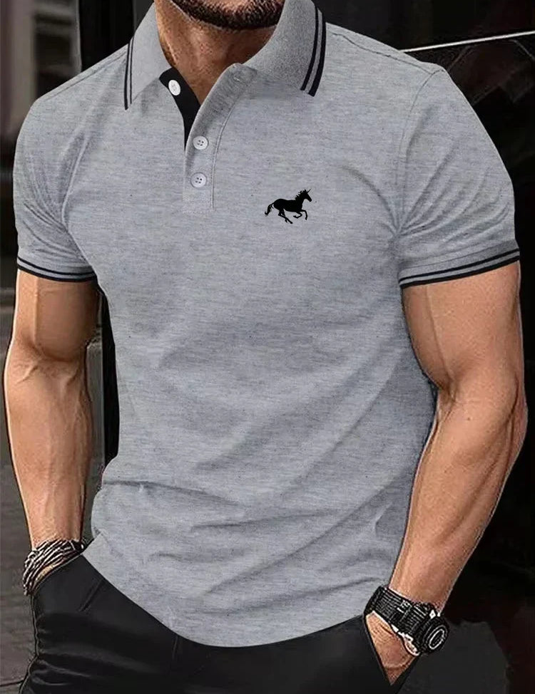 Josiah | Polo Shirt