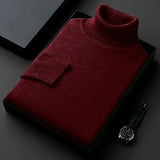 Brian | Varm Turtleneck Sweater
