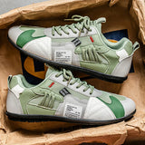 Asger | Retrofarvede Sneakers