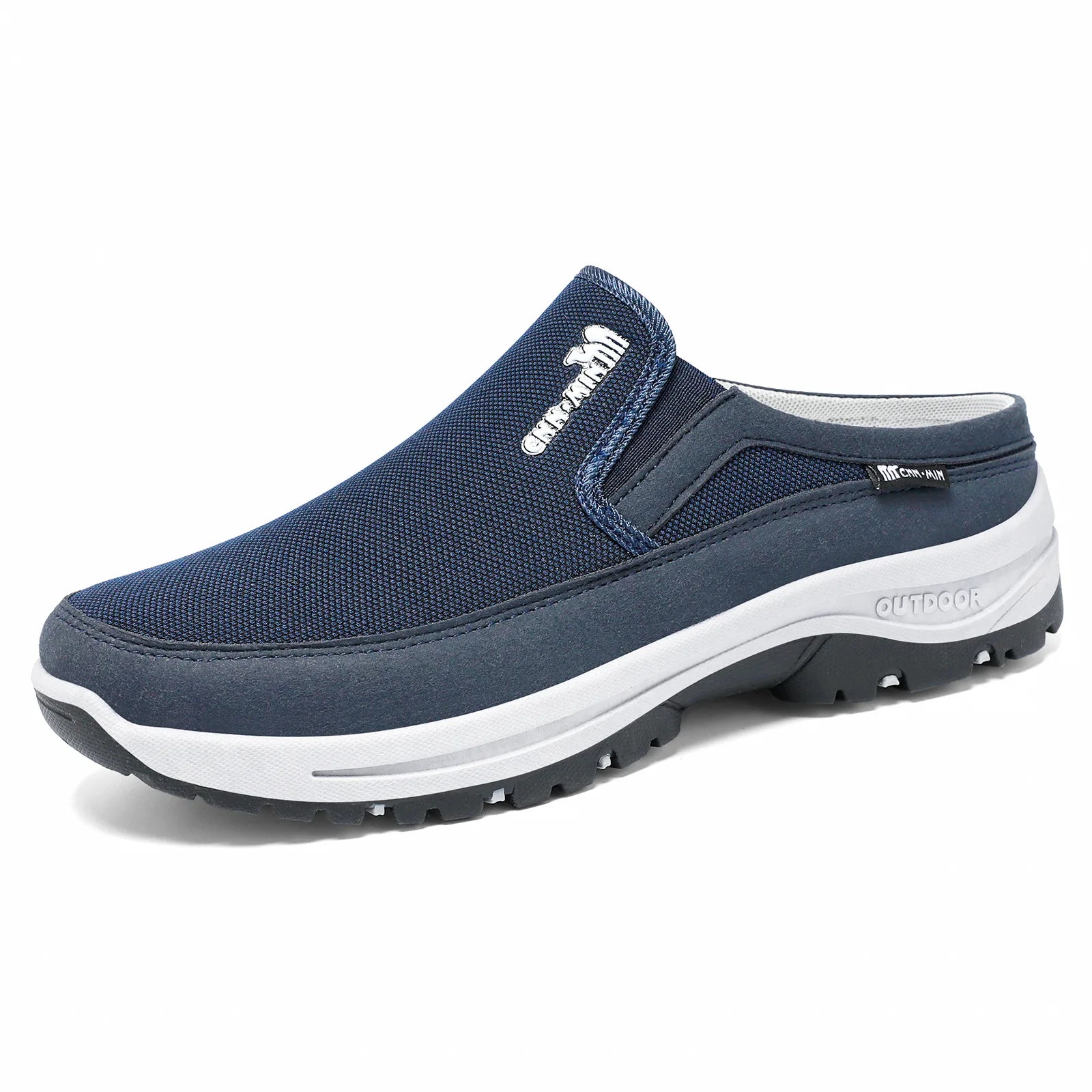 Beeckhoven™ | Komfortable & Støttende Herre Slip-Ons
