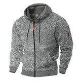 Vitus | Stilfuld Fleece Jakke