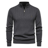 Emil | Klassisk herresweater med et moderne touch
