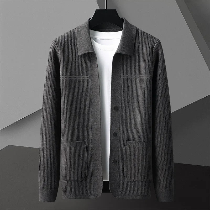 Morel | Strik Sweater Cardigan