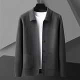 Morel | Strik Sweater Cardigan