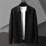 Morel | Strik Sweater Cardigan