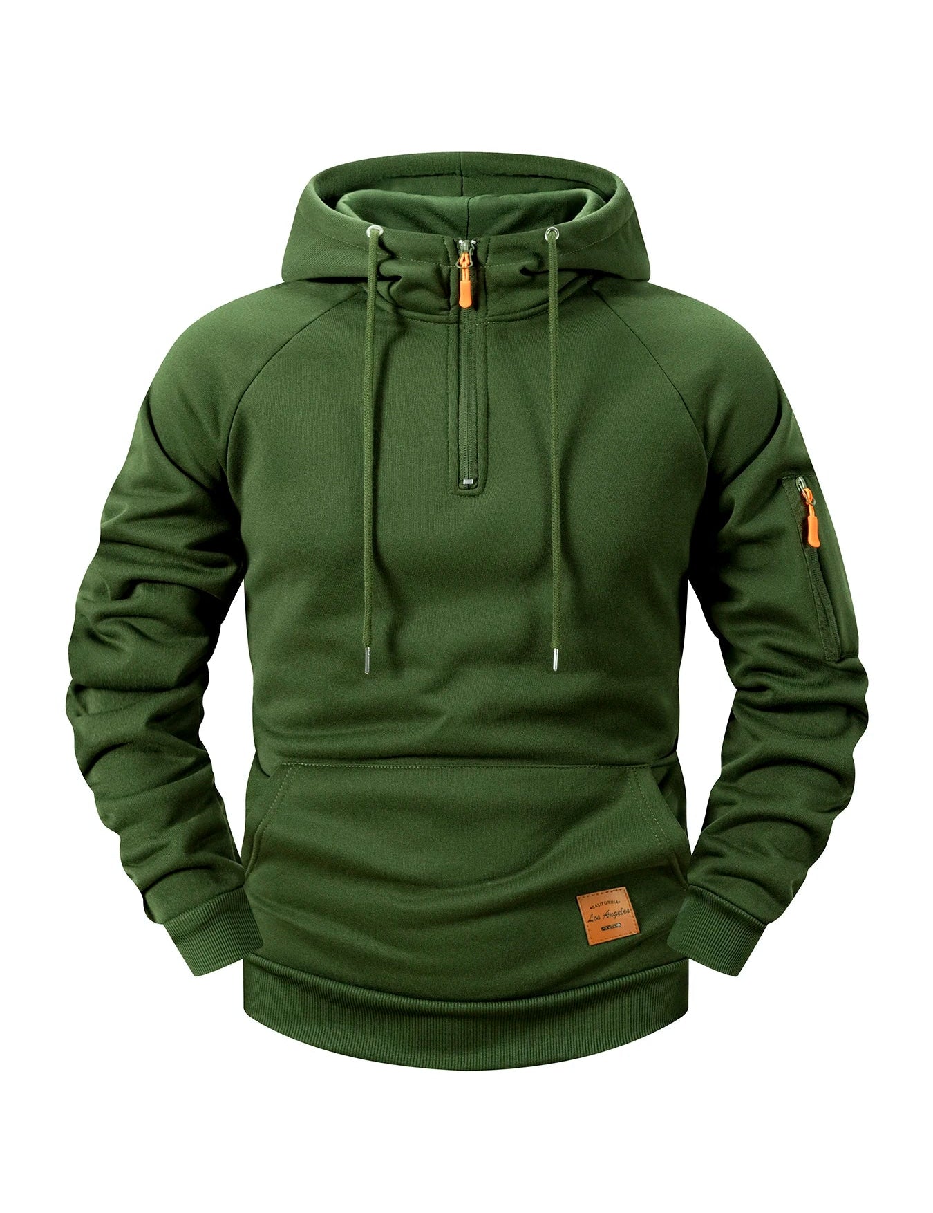 Rune | Sporty Herrehoodie