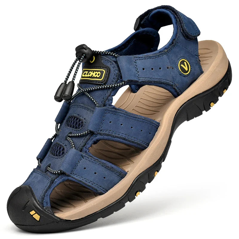 Beeckhoven™ | Stærke Udendørs Sandaler med Maksimal Støtte