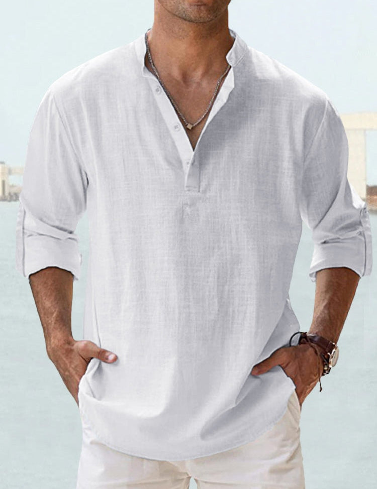Walter™ | Casual Skjorte