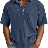 Lucas | Retro Herre Sommer Polo