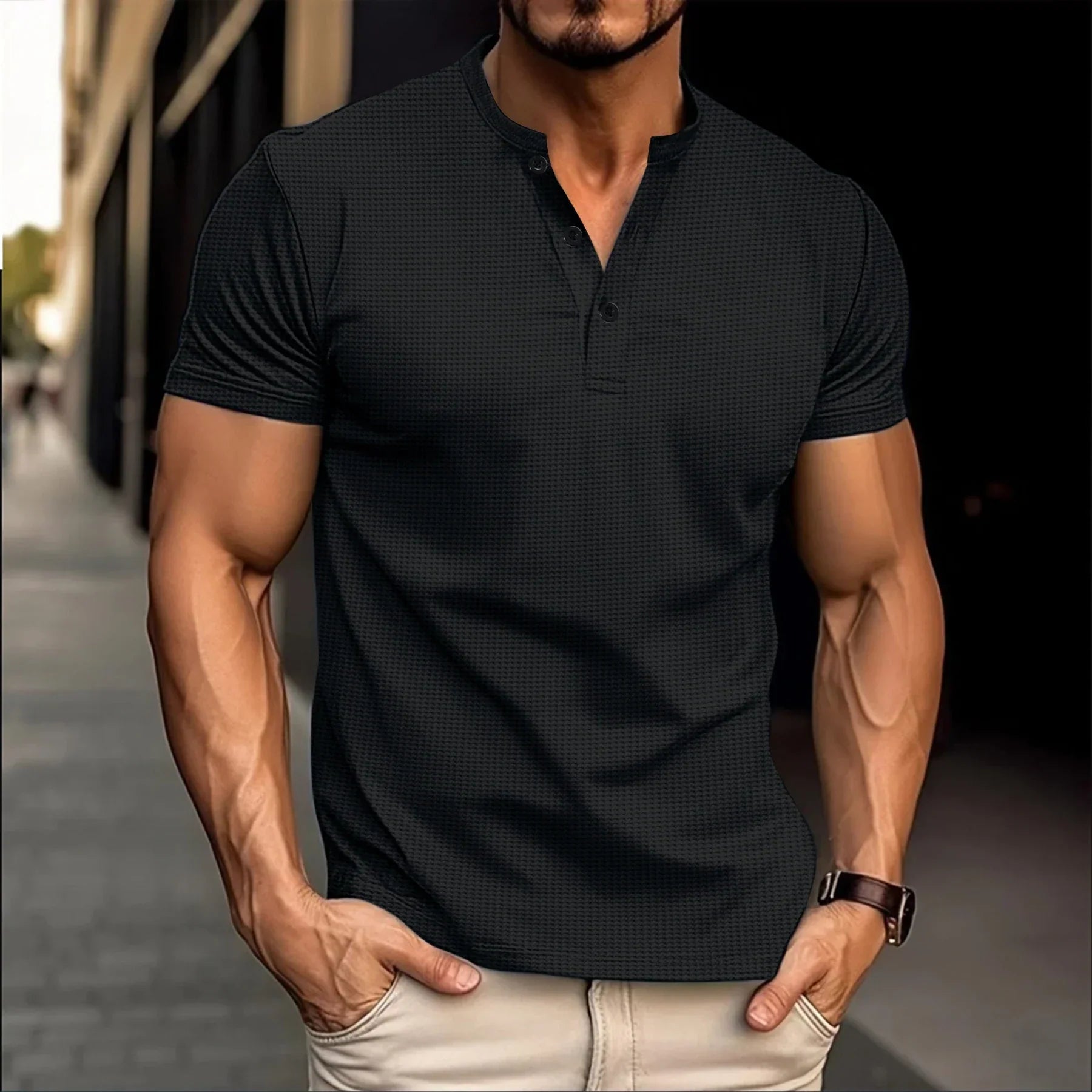 Philip™ | Casual Polo Shirt