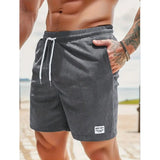 Elias | Herre Sommer Shorts med Snøre
