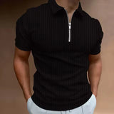 Luke™ | Casual Polo Shirt