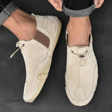Laurits™ ÆGTE LÆDER SLIP-ONS