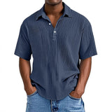 Lucas | Retro Herre Sommer Polo