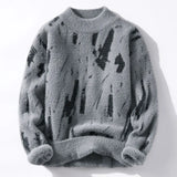 Stefan | Blød Strikket Sweater