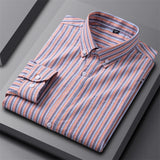 Joris | Herre Chic Oxford Skjorte