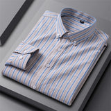 Joris | Herre Chic Oxford Skjorte