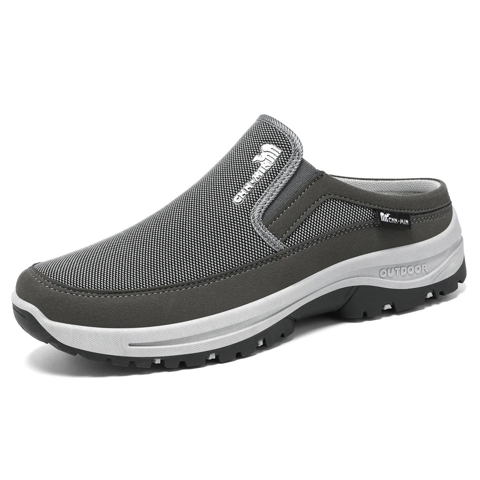 Beeckhoven™ | Komfortable & Støttende Herre Slip-Ons