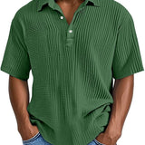 Lucas | Retro Herre Sommer Polo