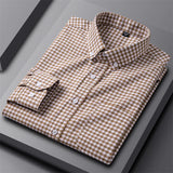 Joris | Herre Chic Oxford Skjorte