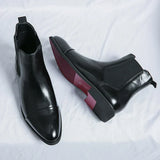 Kjeld | Stilfulde og Elegante Chelsea Støvler