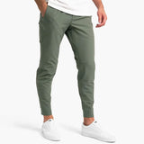 Rasmus | Herrebukser Slim-Fit med Lynlåslomme