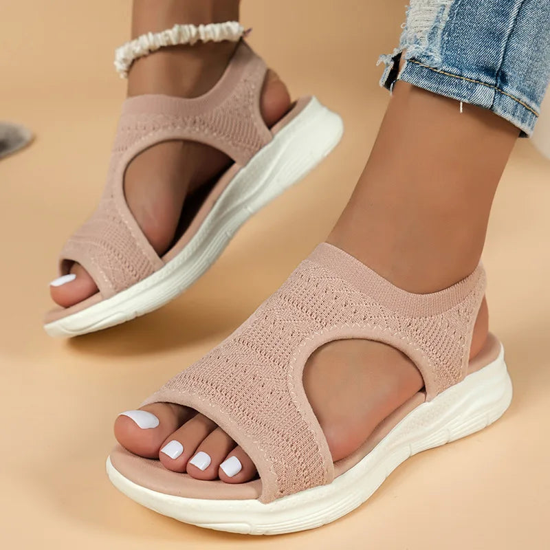 Nora™ – Letvægts ortopædiske sandaler