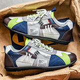 Asger | Retrofarvede Sneakers