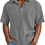 Lucas | Retro Herre Sommer Polo