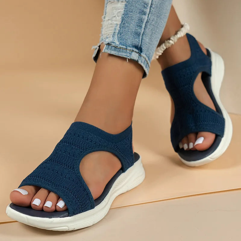 Nora™ – Letvægts ortopædiske sandaler