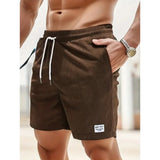 Elias | Herre Sommer Shorts med Snøre
