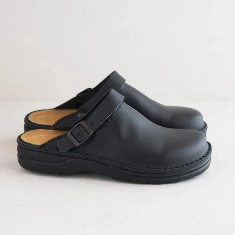 Hubert | Ultra-komfort slip-on sko