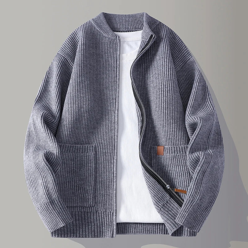 Noah | Rib Strik Jakke